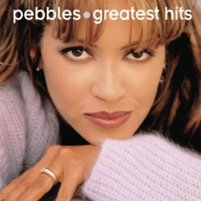 Cover: Girlfriend (Radio Edit) von Pebbles