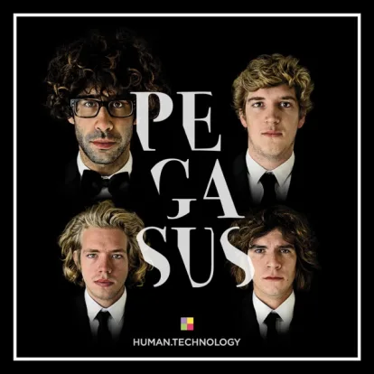 Cover: Technology von Pegasus