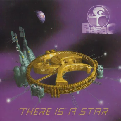 Cover: There Is a Star von Pharao