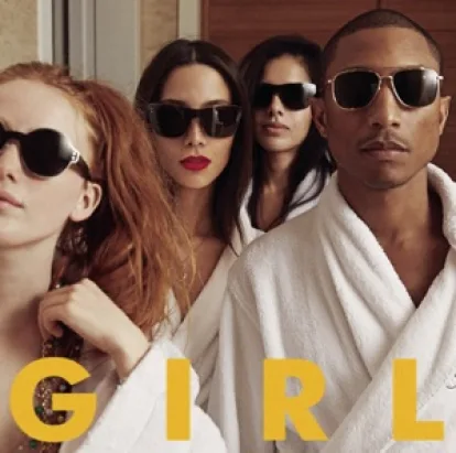 Cover: Happy (From "Despicable Me 2") von Pharrell Williams