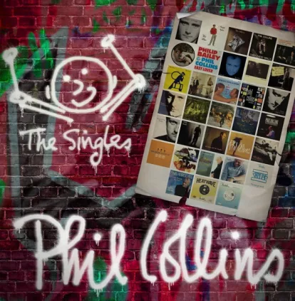 Cover: Can't Stop Loving You von Phil Collins