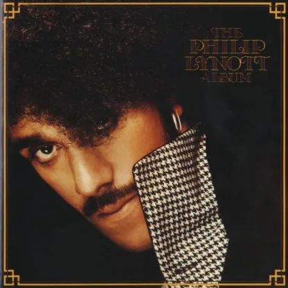Cover: Old Town von Phil Lynott