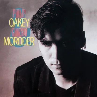 Cover: Together in Electric Dreams von Philip Oakey & Giorgio Moroder