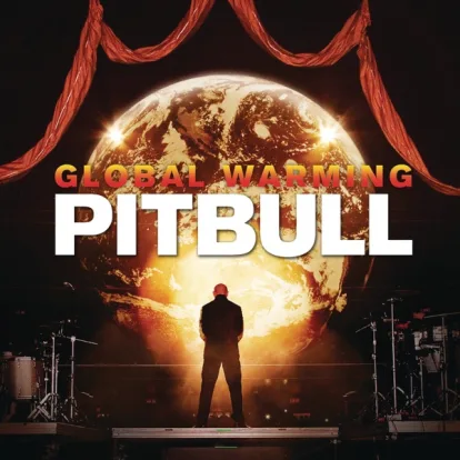 Cover: Feel This Moment von Pitbull  Featuring Christina Aguilera