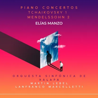 Cover: Concierto para Piano No. 1 (De "La Pasión de Vivir") von Piotr Ilich Tchaikovsky