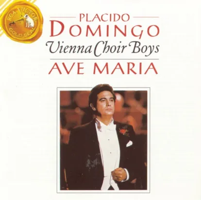 Cover: Pueri Concinite von Plácido Domingo