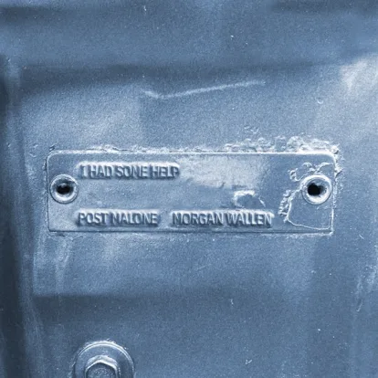 Cover: I Had Some Help (Feat. Morgan Wallen) von Post Malone, Morgan Wallen