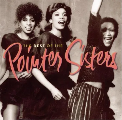 Cover: Jump (For My Love) von Pointer Sisters