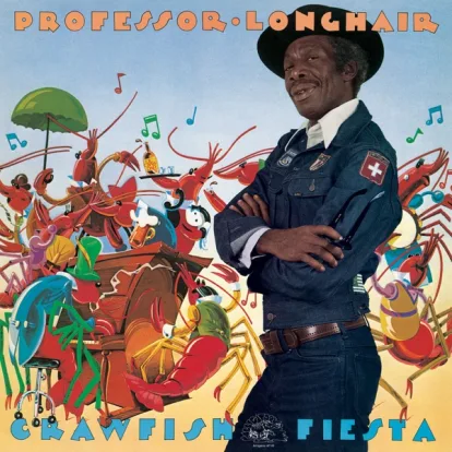Cover: Her Mind Is Gone (Remastered) von Professor Longhair