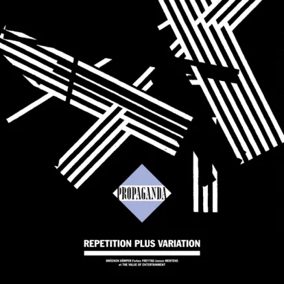 Cover: A Dream Within A Dream (Live At The Value Of Entertainment) von Propaganda