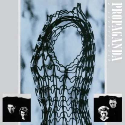 Cover: Duel (Bittersweet) von Propaganda