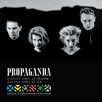 Cover: The Chase (The Goodnight Mix) von Propaganda