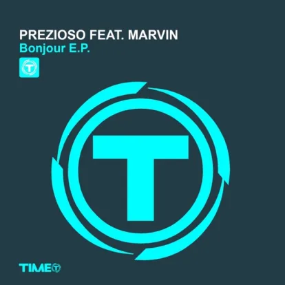 Cover: I'm Your Deejay von Prezioso feat. Marvin