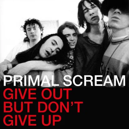 Cover: Rocks von Primal Scream