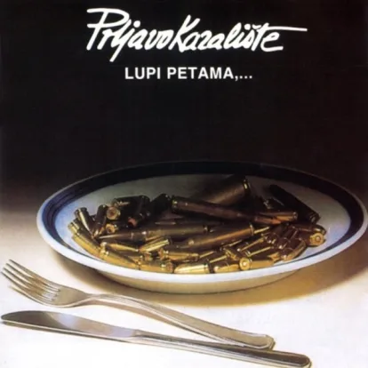 Cover: Kiše Jesenje von Prljavo Kazalište