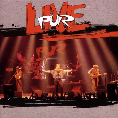Cover: Freunde (Live aus Berlin) von Pur