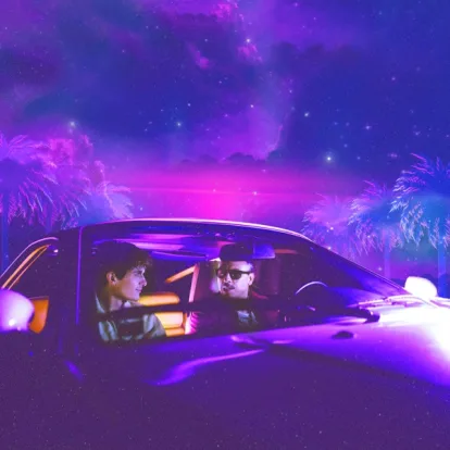 Cover: Substitution von Purple Disco Machine & Kungs feat. Julian Perretta