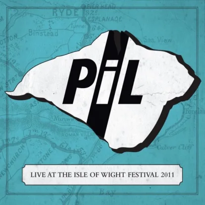 Cover: Rise von Public Image Ltd.