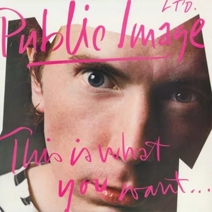 Cover: The Order of Death von Public Image Ltd.
