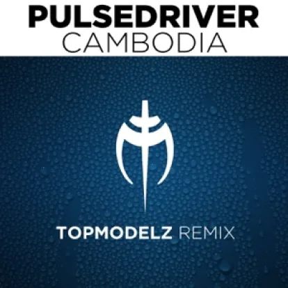 Cover: Cambodia von Pulsedriver