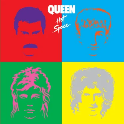 Cover: Under Pressure von Queen & David Bowie