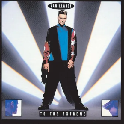 Cover: Ice Ice Baby & Under Pressure von Queen vs Vanilla Ice