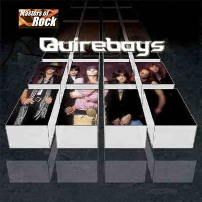 Cover: Hey You von Quireboys
