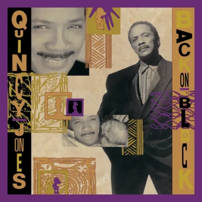 Cover: The Erotic Garden (After Hours Version Of Secret Garden) von Quincy Jones