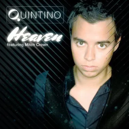 Cover: Heaven von Quintino featuring Mitch Brown