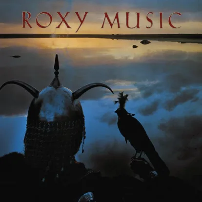 Cover: Avalon von Roxy Music & Bryan Ferry