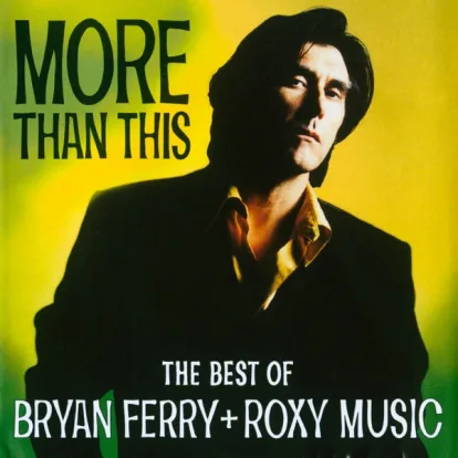 Cover: Jealous Guy von Roxy Music [Brian Ferry]