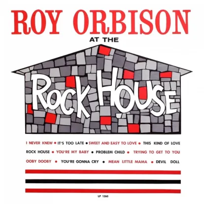 Cover: Ooby Dooby (Remastered) von Roy Orbison