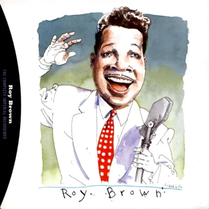 Cover: Hip Shakin' Baby von Roy Brown