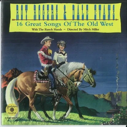 Cover: There's A Ranch In The Sky von Roy Rogers
