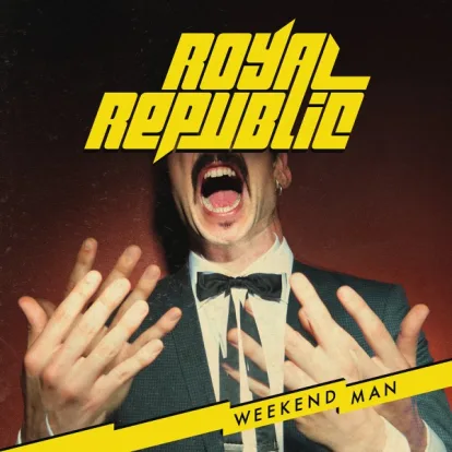 Cover: My Way von Royal Republic