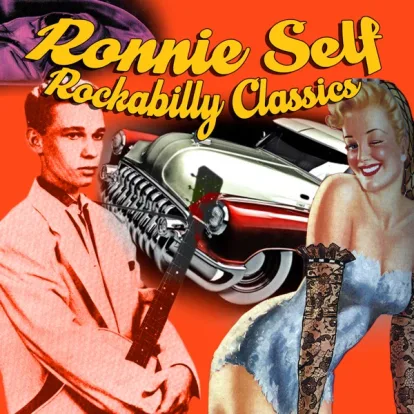 Cover: Bop A Lena von Ronnie Self