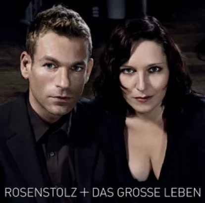 Cover: Ich bin ich (Wir sind wir) (Live from Leipzig Arena, Germany/2006) von Rosenstolz