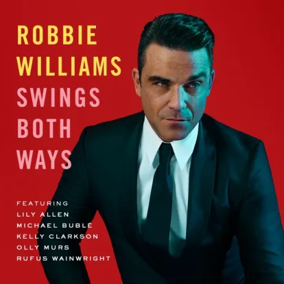 Cover: Go Gentle von Robbie Williams