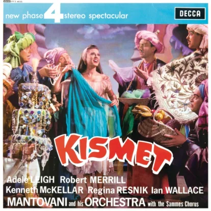 Cover: And This Is My Beloved von Robert Merrill, Kenneth McKellar