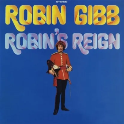 Cover: Saved By The Bell von Robin Gibb