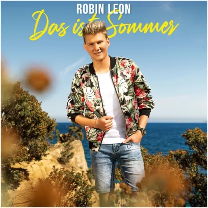 Cover: Das ist Sommer von Robin Leon