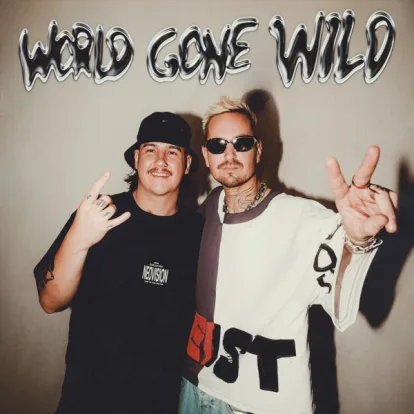Cover: World Gone Wild von Robin Schulz & Cyril feat. Sam Martin