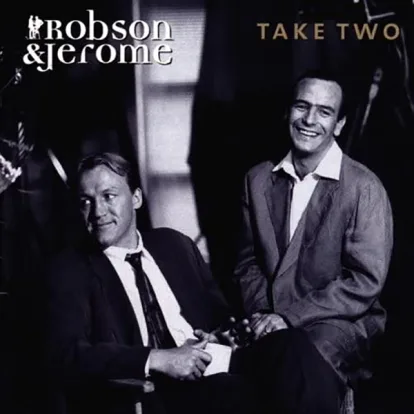 Cover: Something's Gotten Hold Of My Heart von Robson & Jerome