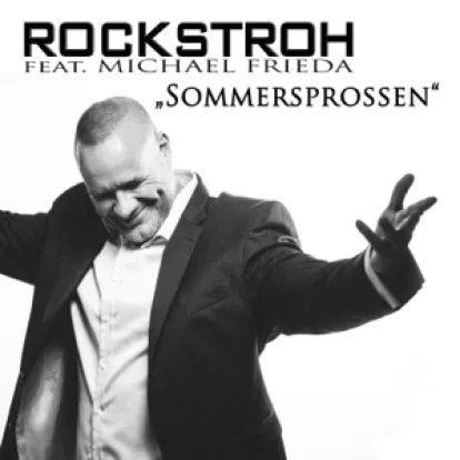 Cover: Sommersprossen von Rockstroh