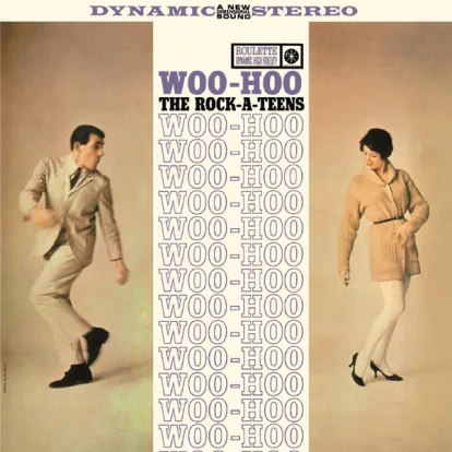 Cover: Lotta Boppin'  von Rock-A-Teens