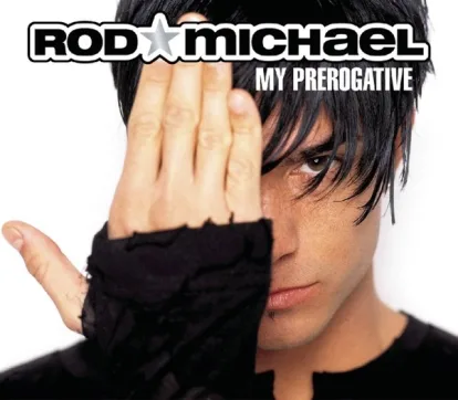 Cover: My Prerogative von Rod Michael