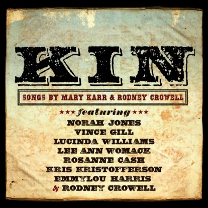 Cover: Momma's On a Roll von Rodney Crowell & Mary Karr