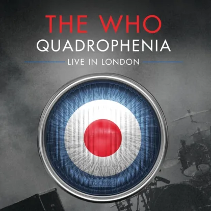 Cover: Who Are You (Live) von Roger Daltrey