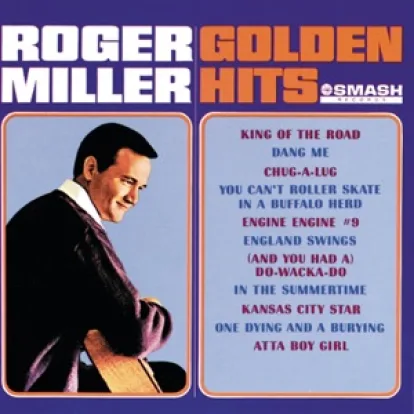 Cover: Dang Me von Roger Miller