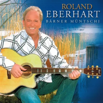 Cover: Brich Mir Nid Mis Härz von Roland Eberhart